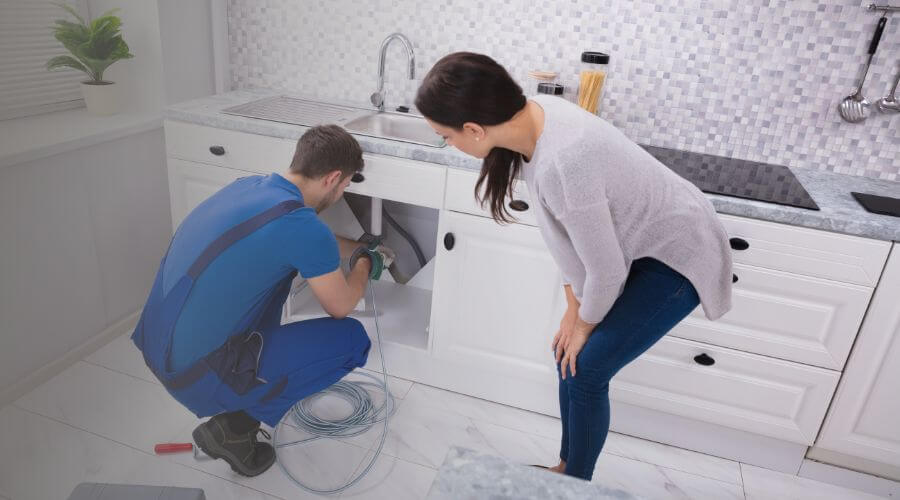 Local annual plumbing maintenance in Lemoyne, PA