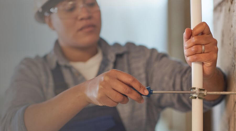 Professional annual plumbing maintenance services in Lemoyne, PA